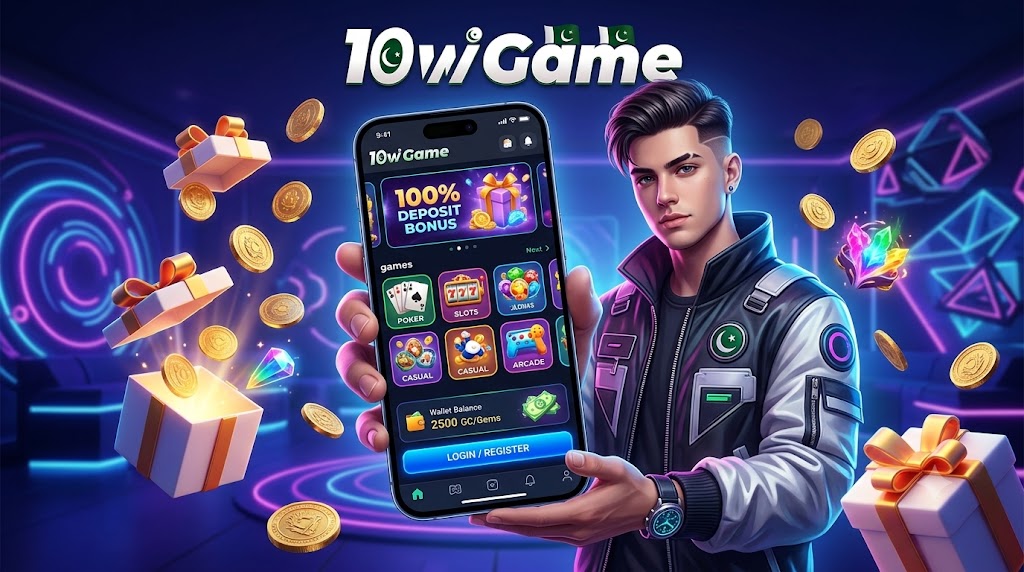 10w Game